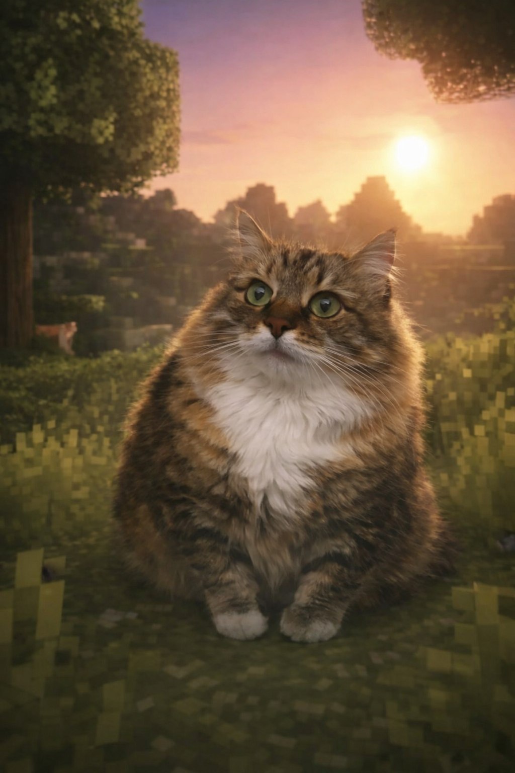 Портрет Сани